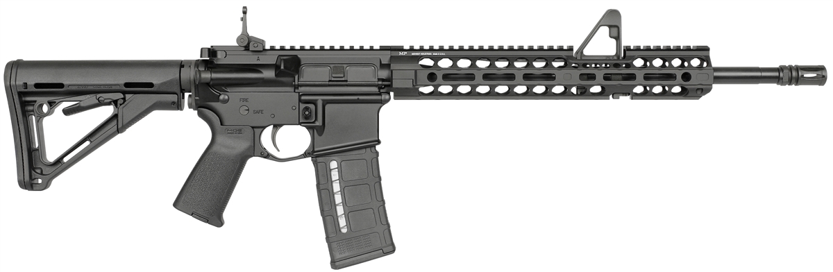 Midwest Industries Two Piece Extended Carbine Free Float M-LOK ...