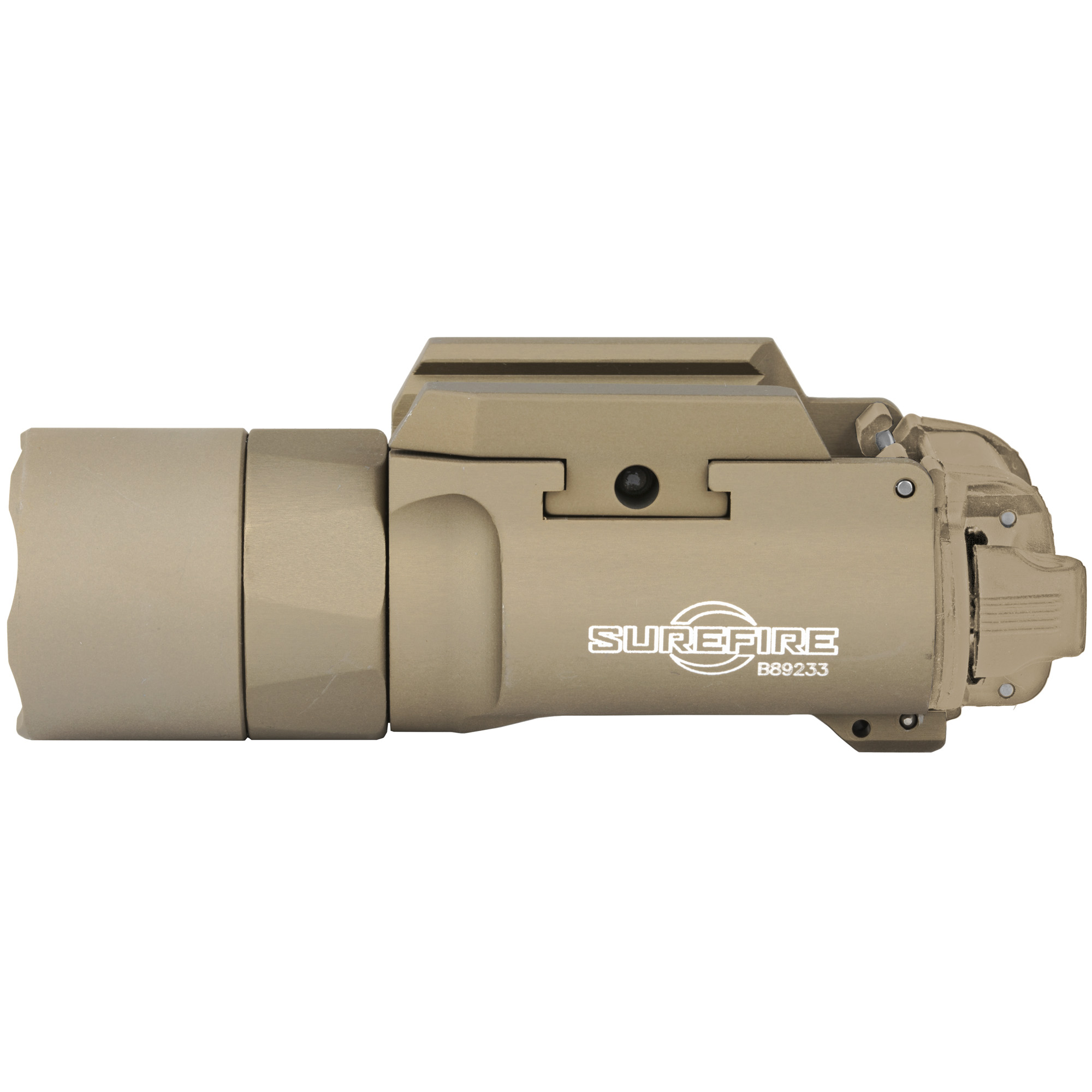 Surefire X300 Weaponlight Pistol And Picatinny 1000 Lumens Tan X300U-B ...