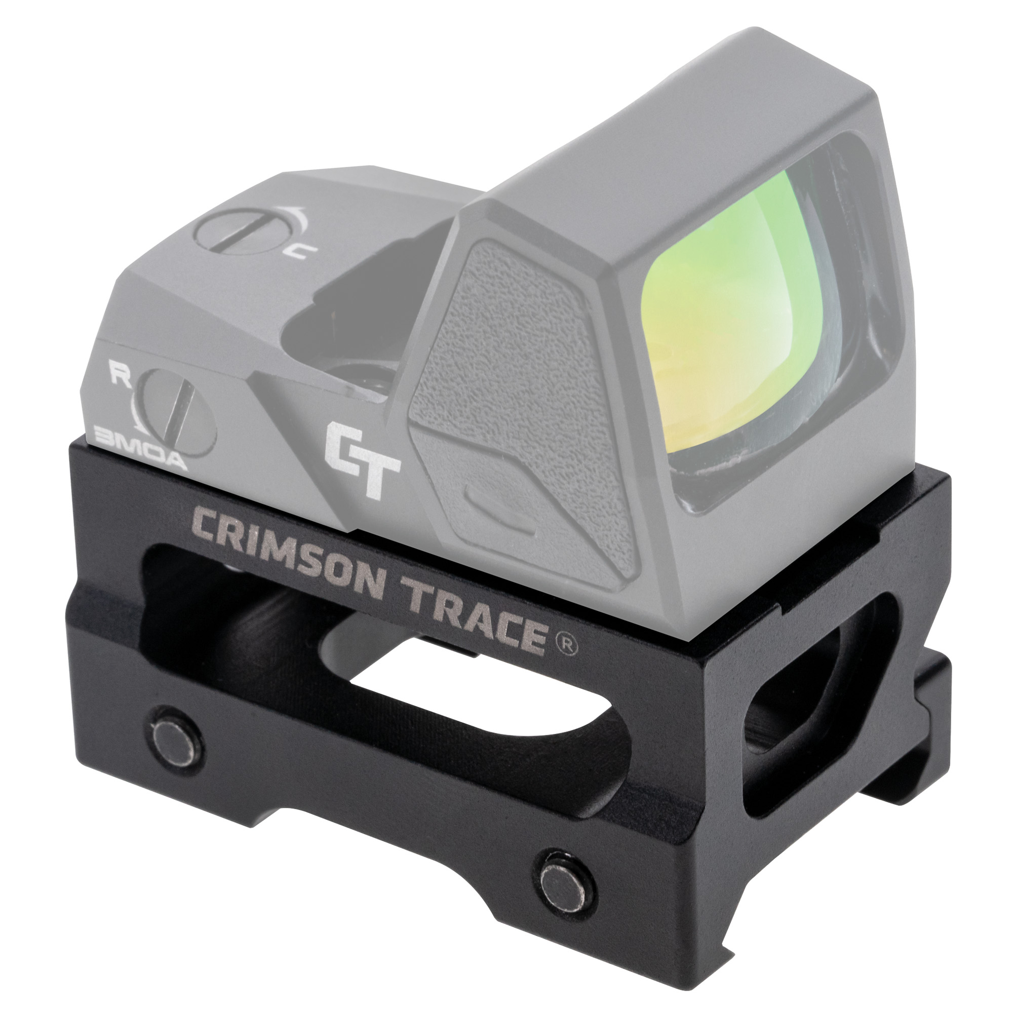 Crimson Trace Corporation RAD Max Co-Witness Mount Black 01-00370 ...