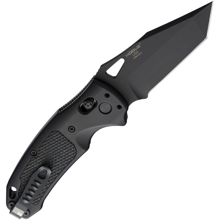 Hogue SIG K320 AXG Pro 3.5″ Tanto Blade Black Cerakote Finish, Matte ...