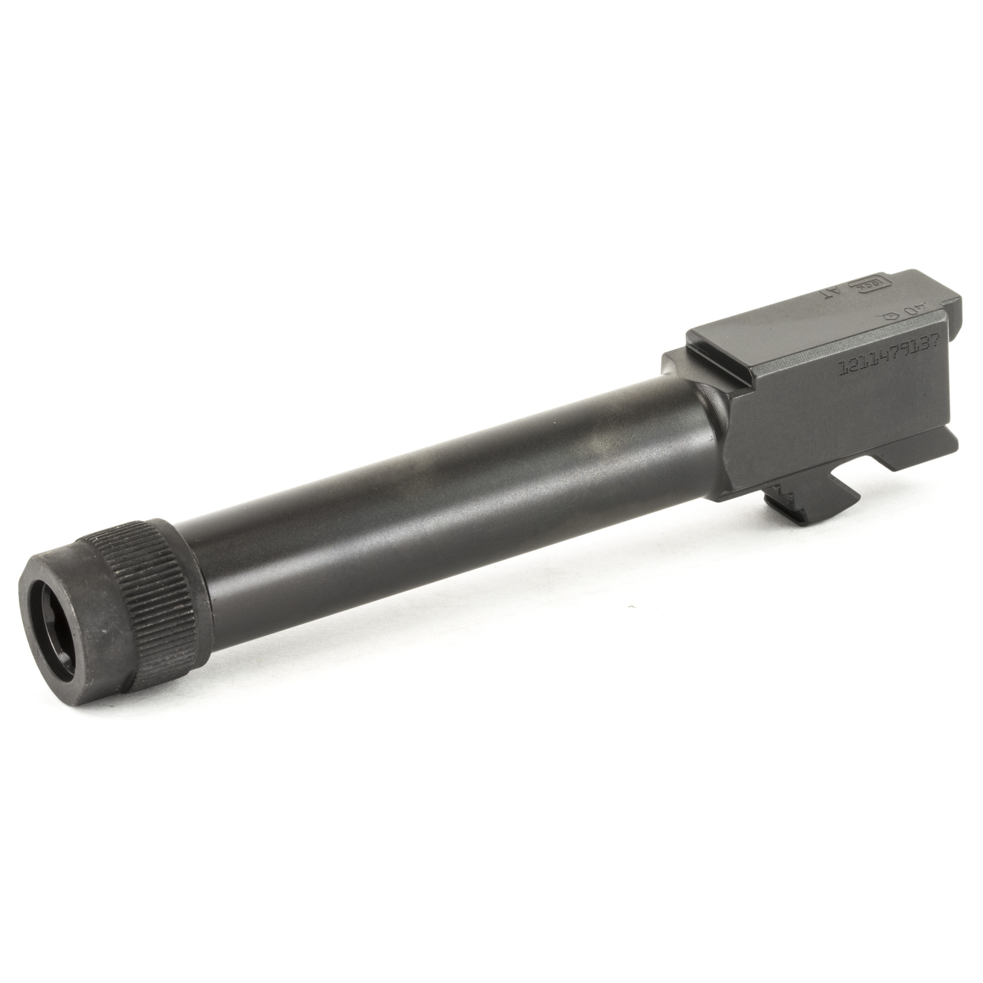 Glock OEM Glock 23 Threaded Barrel 40 S&W M14x1LH Thread Pitch 39896 ...