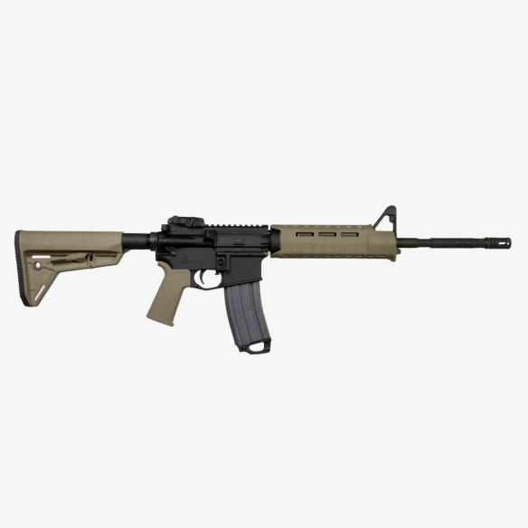 Magpul Industries Ranger plate Fits USGI 30 – round Magazines Black 3 ...