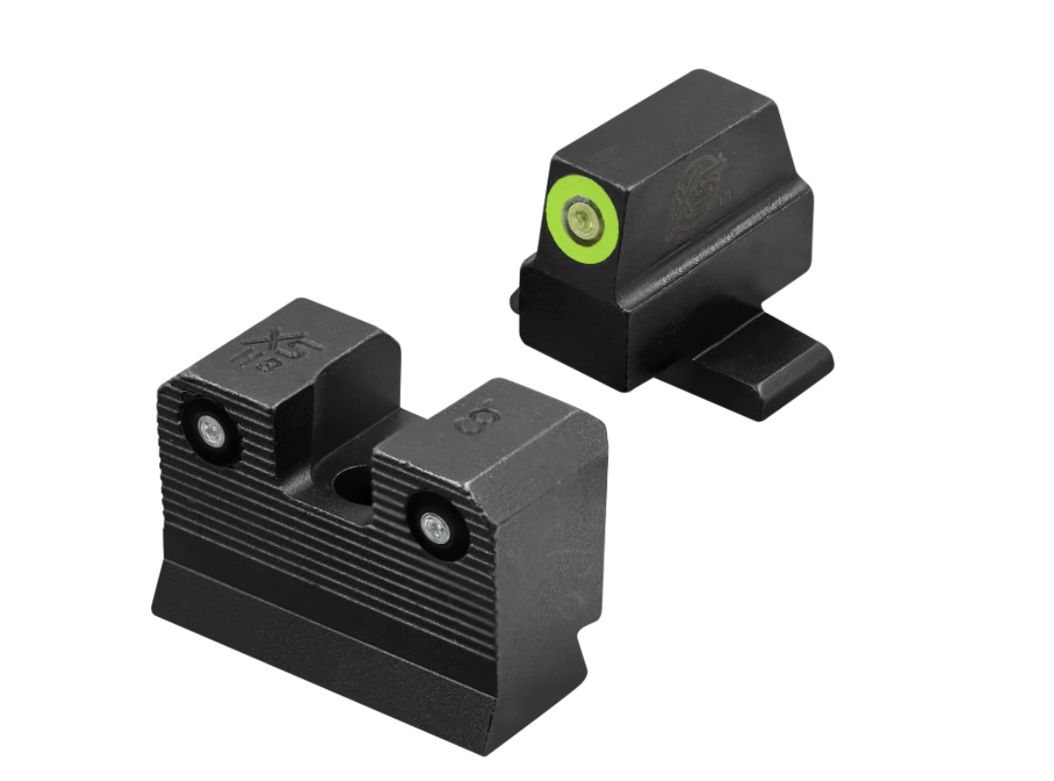 XS Sights R3D 2.0 Suppressor Height Night Sights – Sig Sauer SI-R203P ...